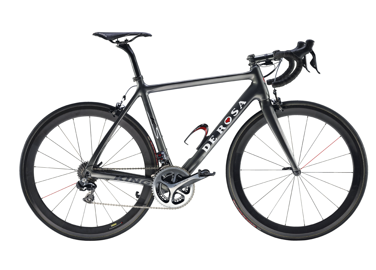 King RS Action DeRosa Road Bikes Forza bikes