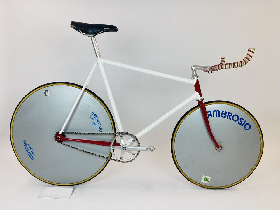 1985 Raleigh pursuit